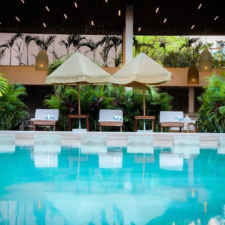 Bakal Residence By Lockey Tulum Bagian luar foto