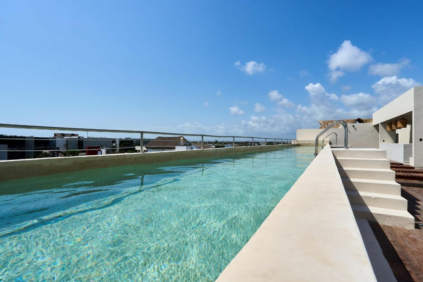 Bakal Residence By Lockey Tulum Bagian luar foto