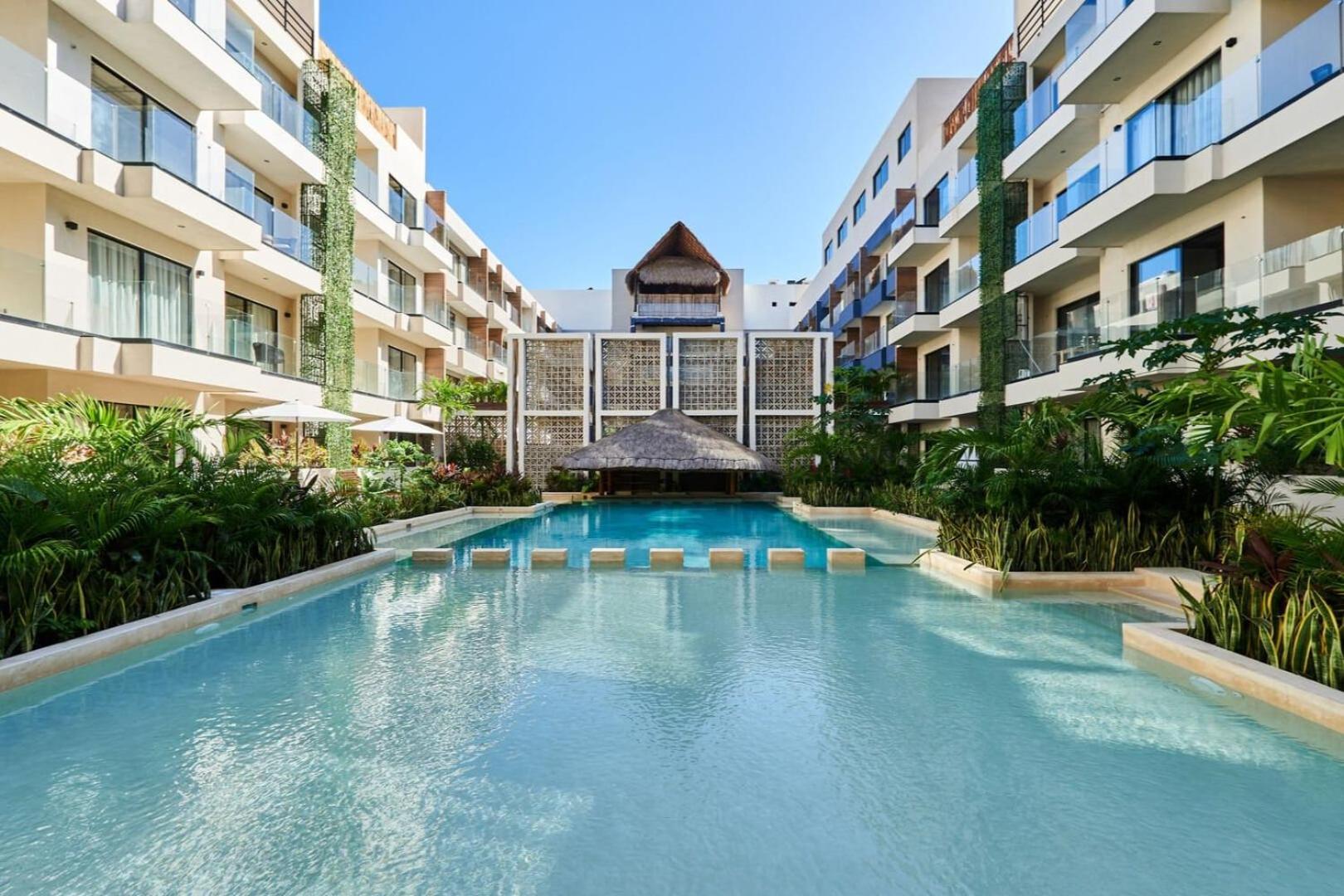Bakal Residence By Lockey Tulum Bagian luar foto