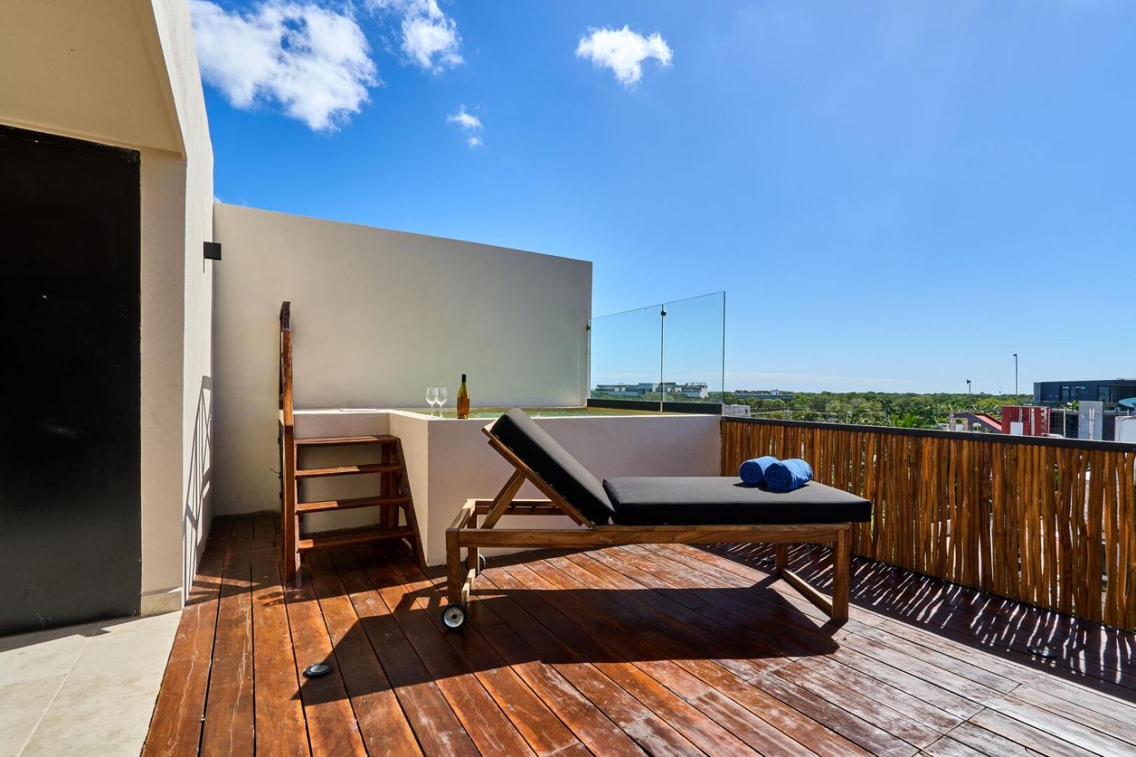 Bakal Residence By Lockey Tulum Bagian luar foto