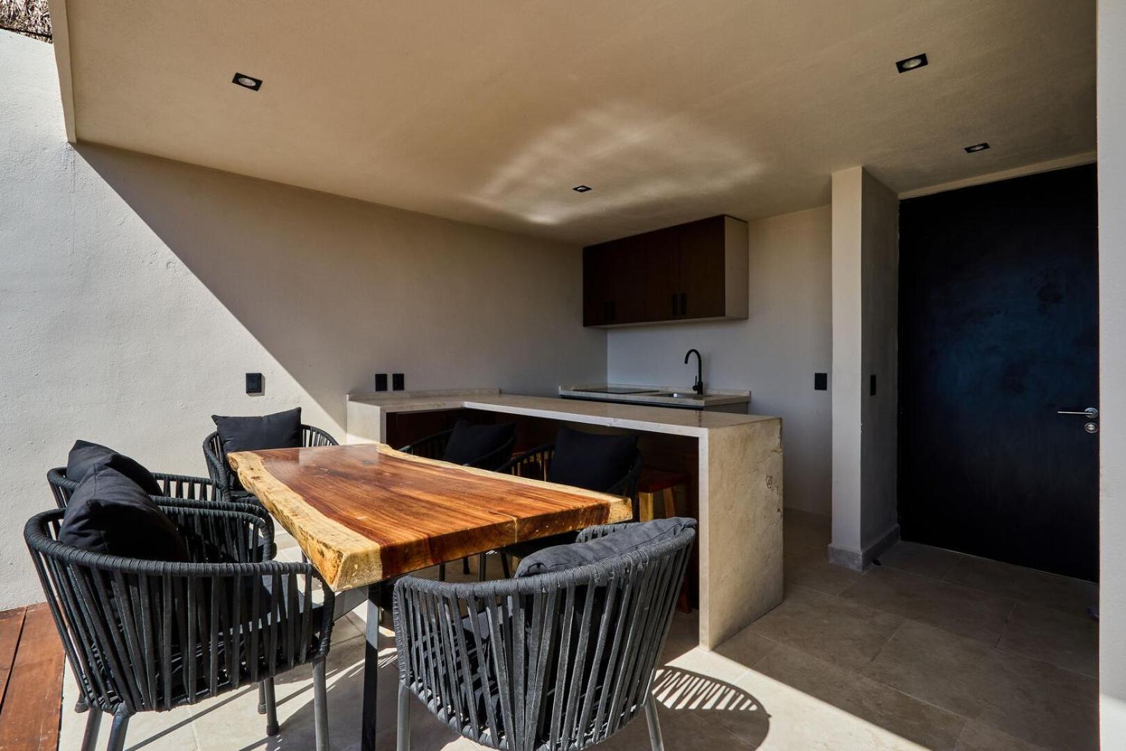 Bakal Residence By Lockey Tulum Bagian luar foto