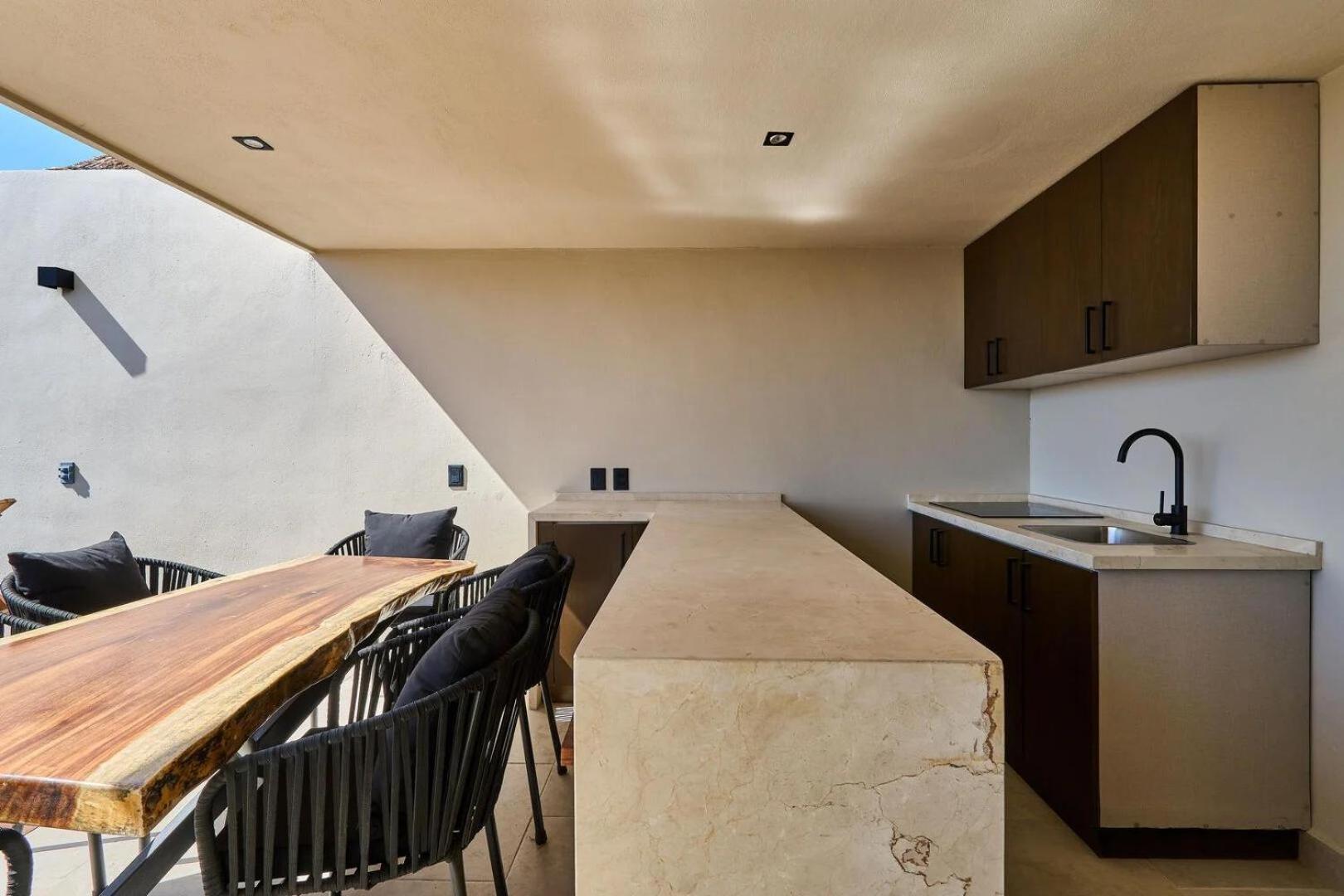 Bakal Residence By Lockey Tulum Bagian luar foto