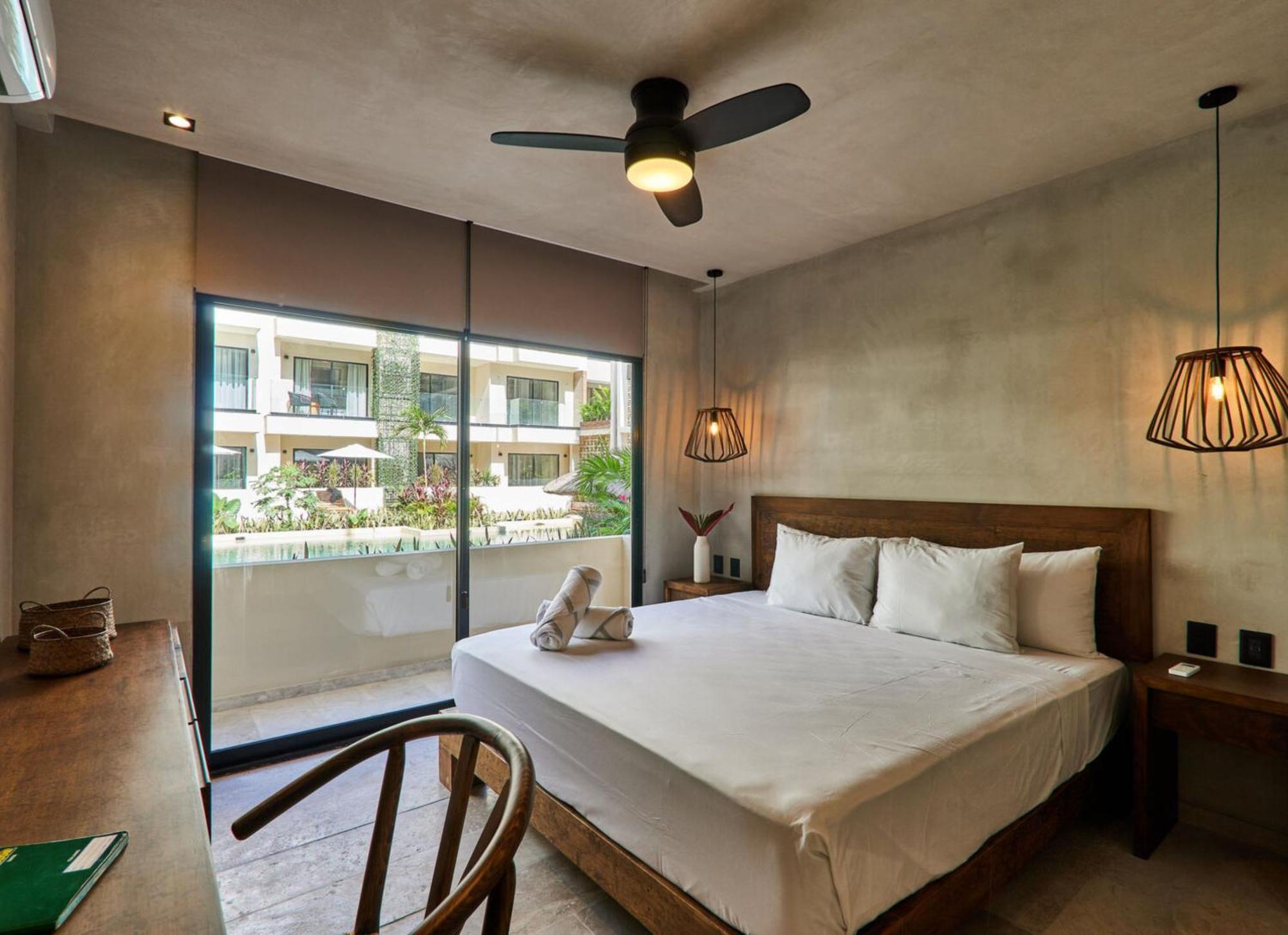 Bakal Residence By Lockey Tulum Bagian luar foto
