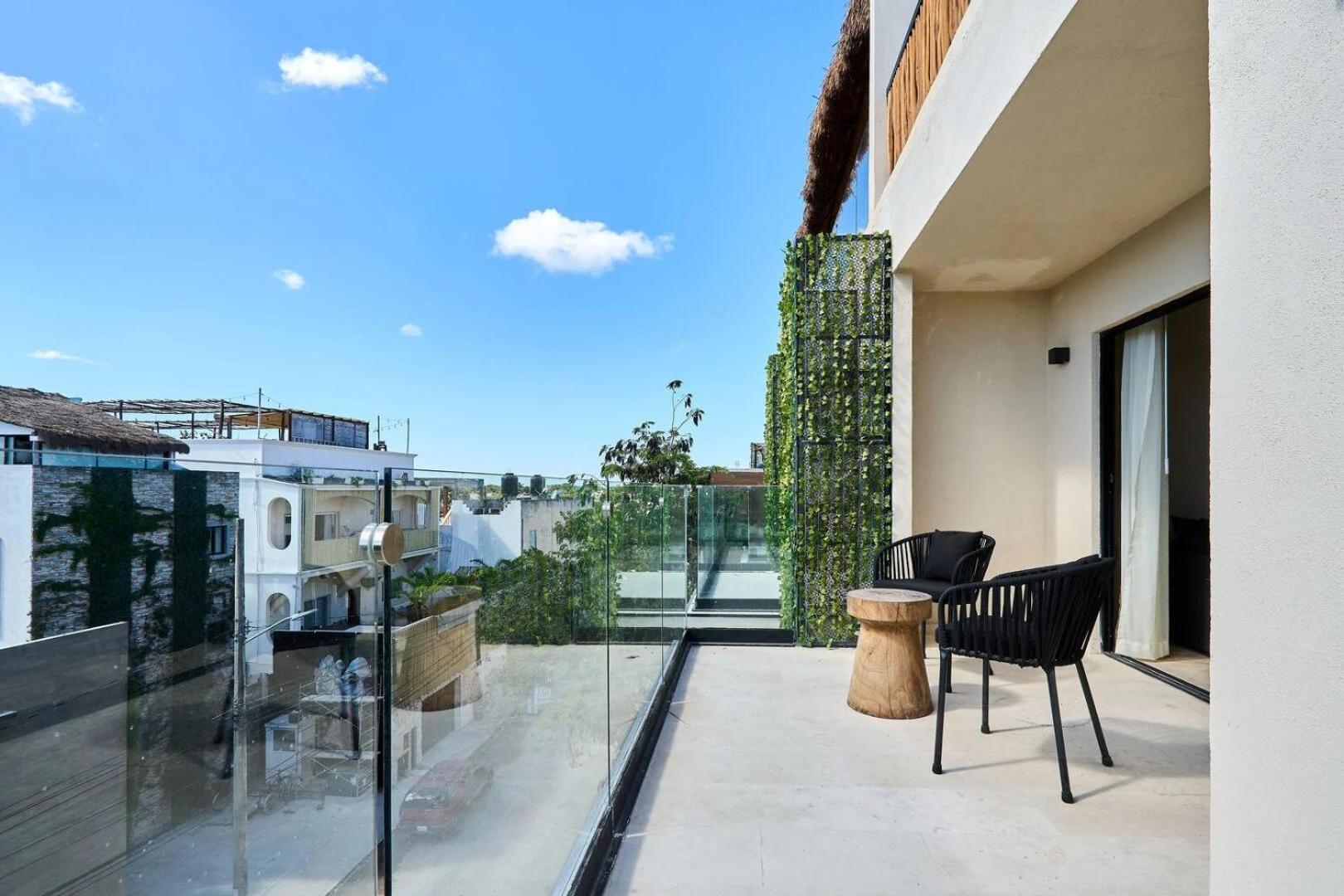 Bakal Residence By Lockey Tulum Bagian luar foto