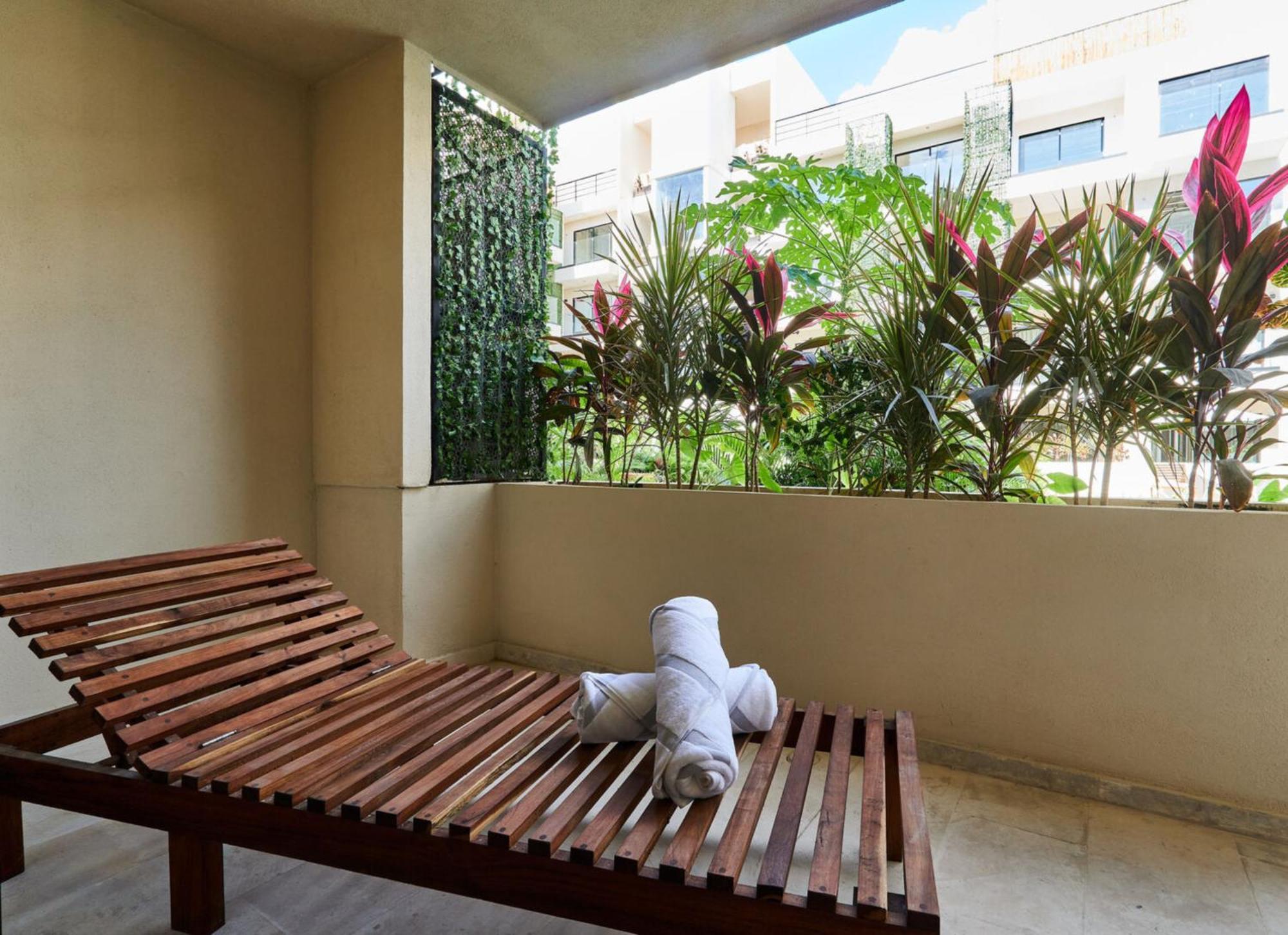 Bakal Residence By Lockey Tulum Bagian luar foto