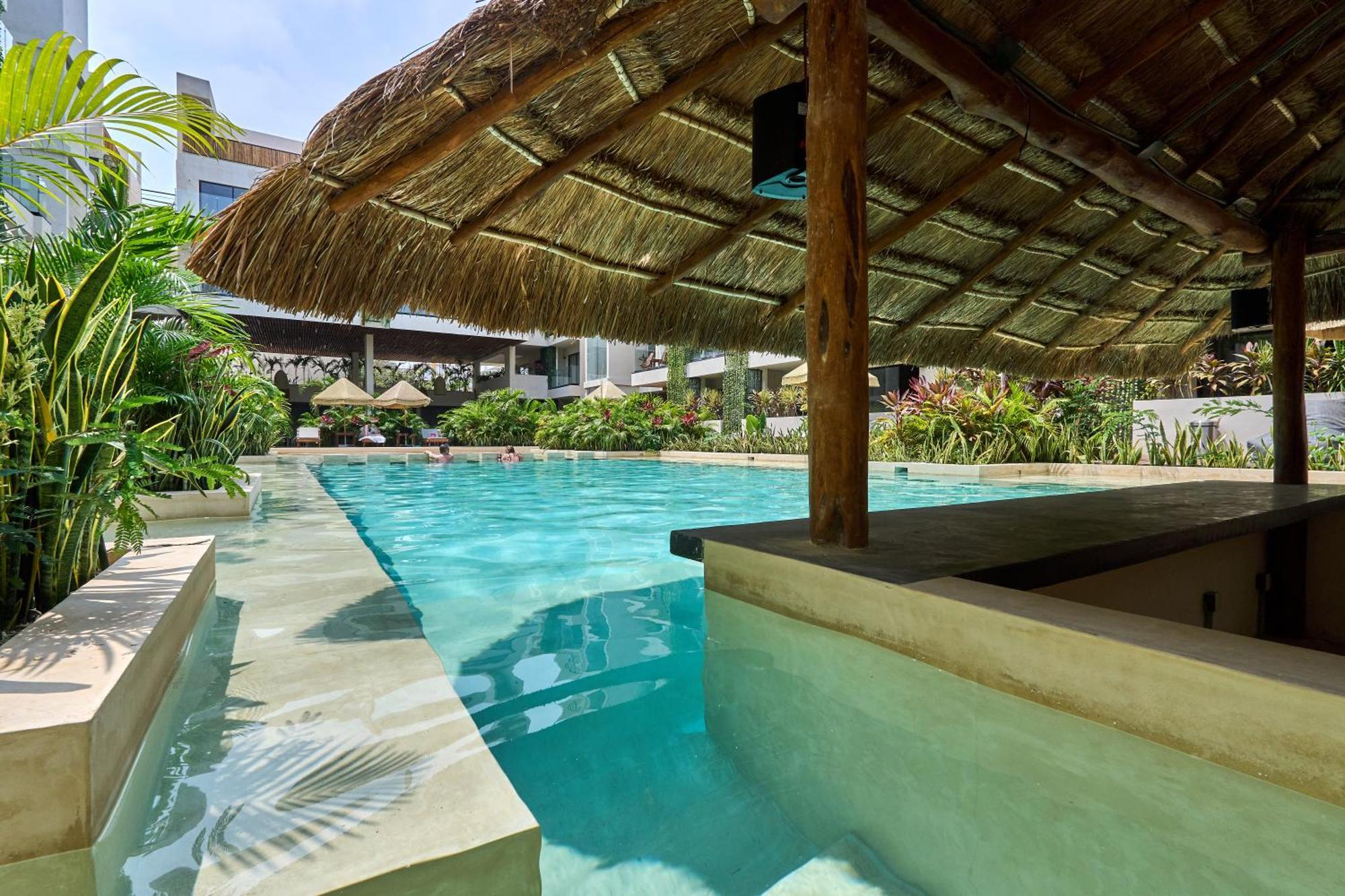 Bakal Residence By Lockey Tulum Bagian luar foto