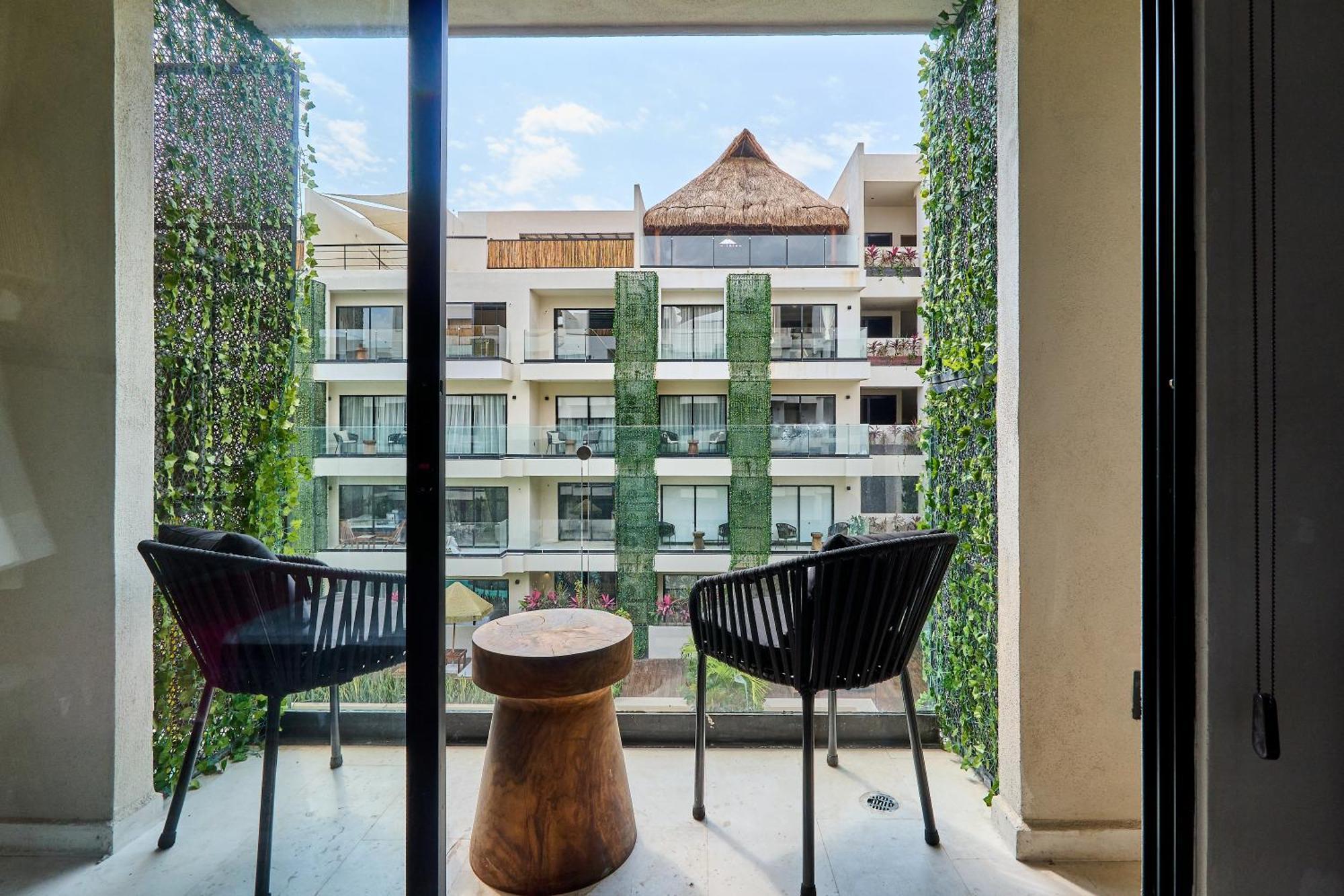 Bakal Residence By Lockey Tulum Bagian luar foto