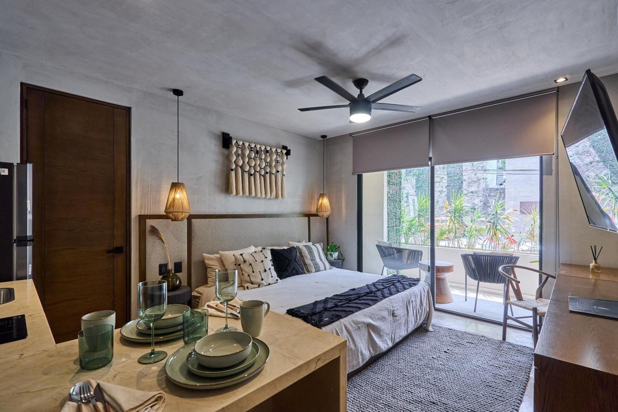 Bakal Residence By Lockey Tulum Bagian luar foto