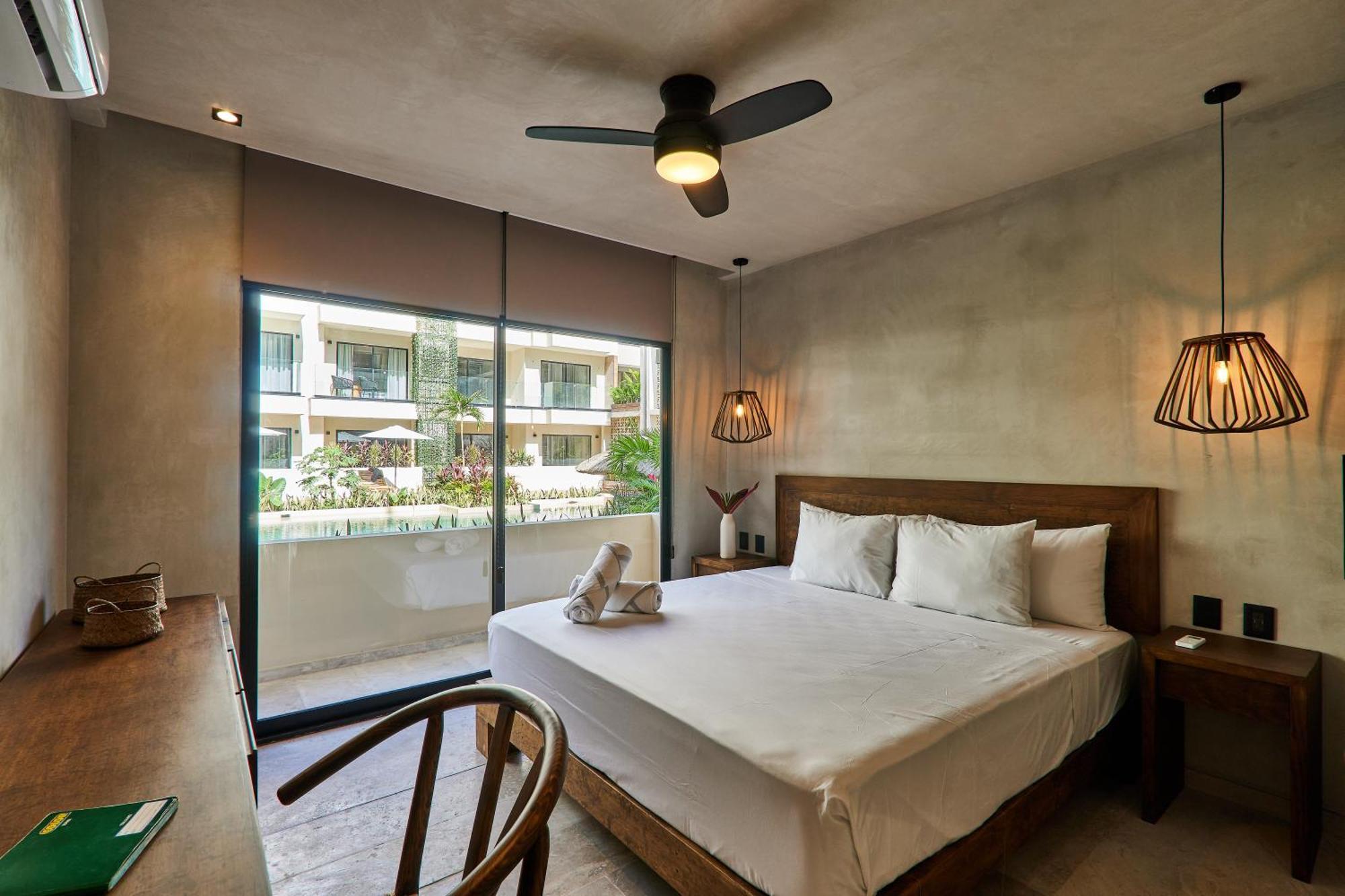 Bakal Residence By Lockey Tulum Bagian luar foto