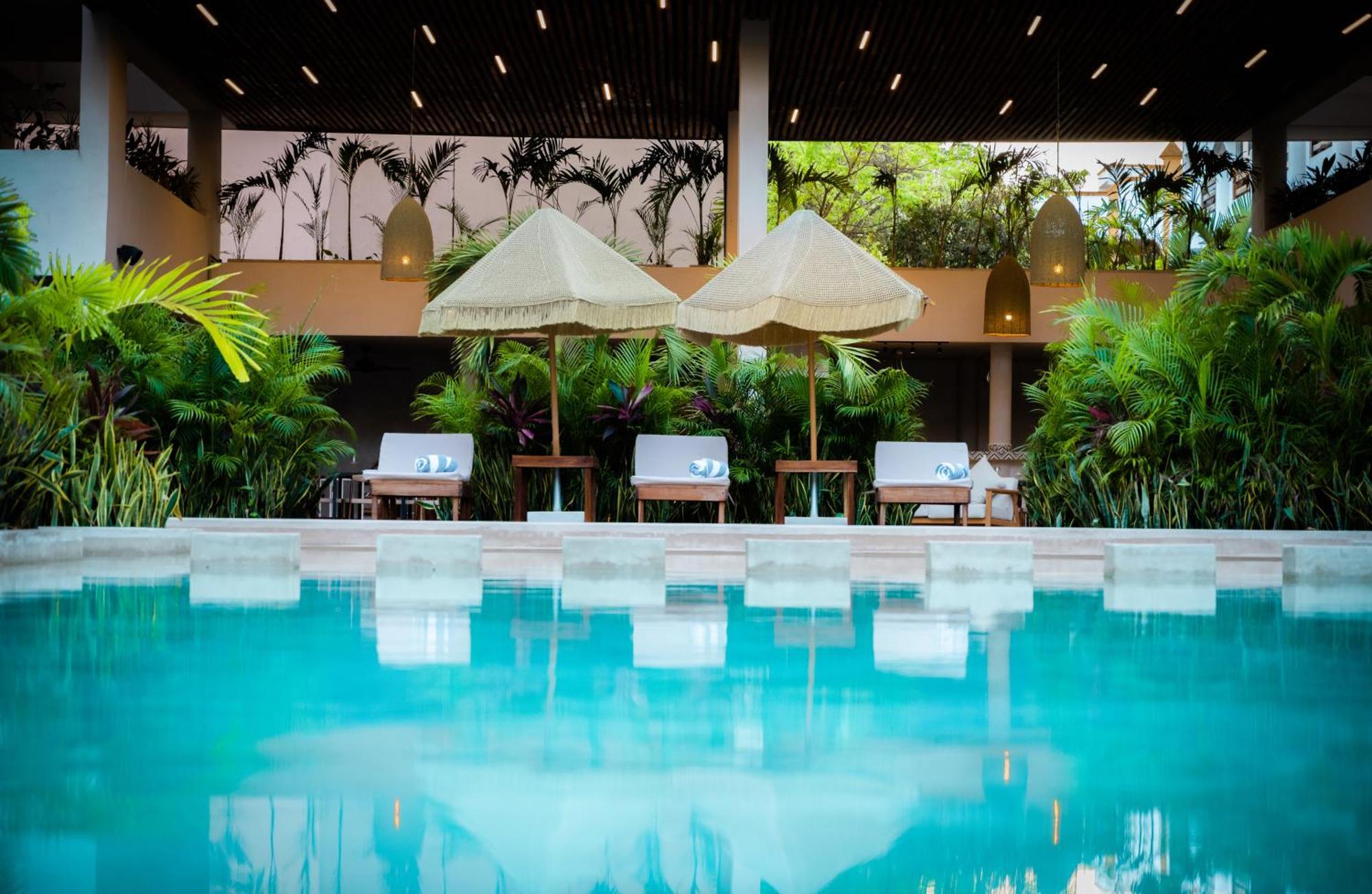 Bakal Residence By Lockey Tulum Bagian luar foto