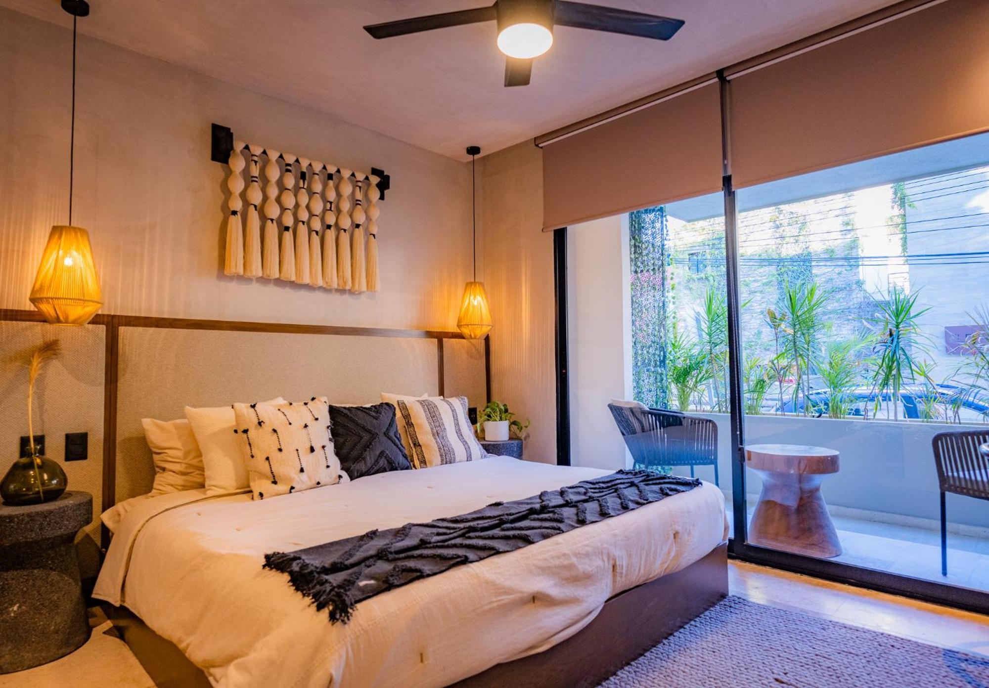 Bakal Residence By Lockey Tulum Bagian luar foto