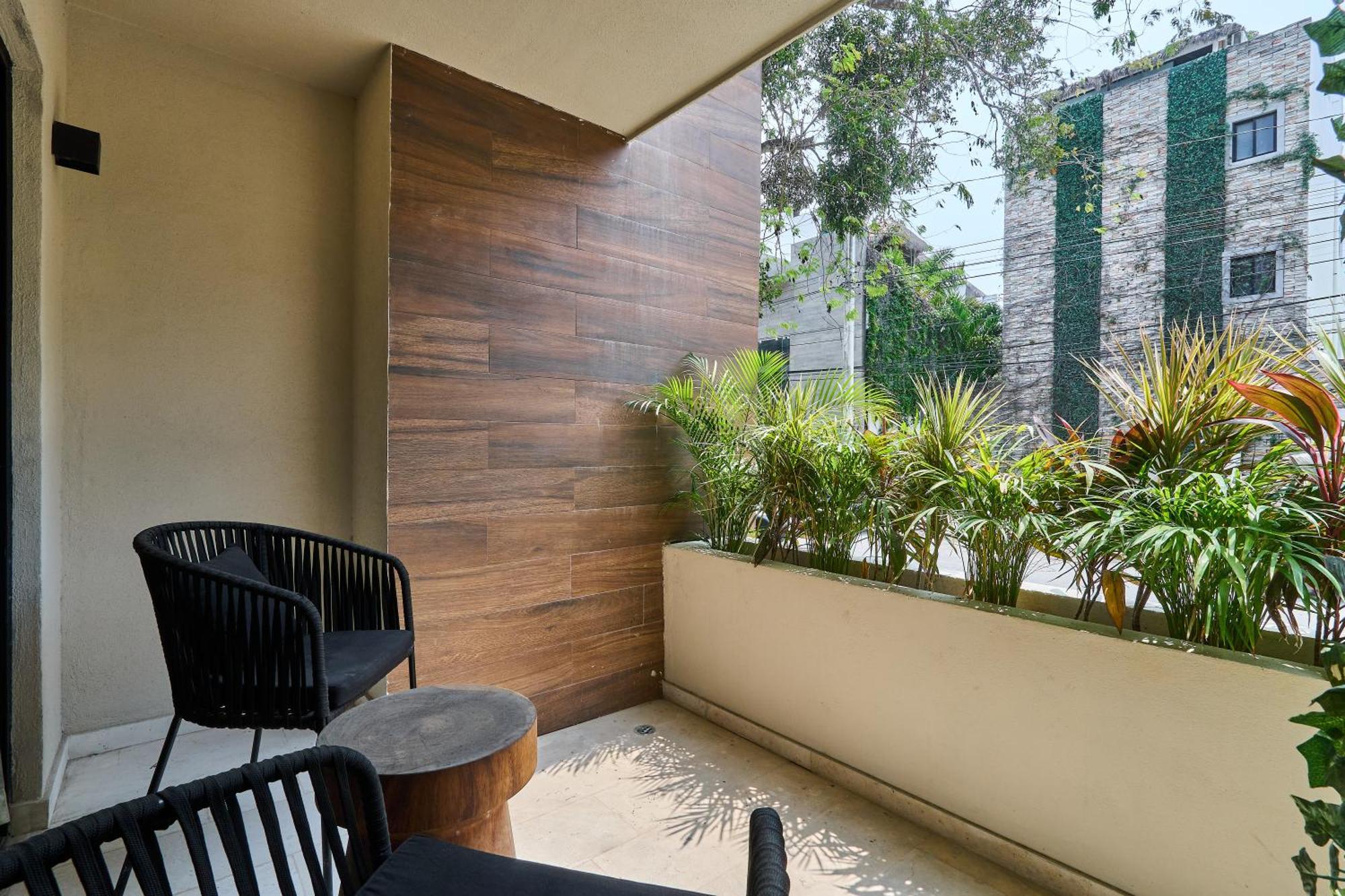 Bakal Residence By Lockey Tulum Bagian luar foto